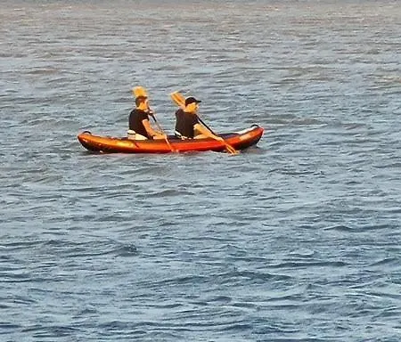 L'isola Aer فندق مبيت وإفطار