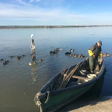 ベッド・アンド・ブレックファスト L'isola Aer