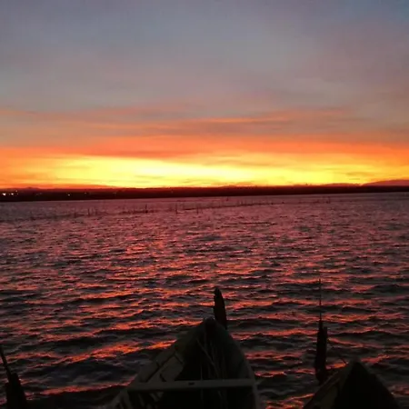 ベッド・アンド・ブレックファスト L'isola Aer