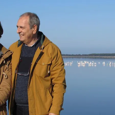 ベッド・アンド・ブレックファスト L'isola Aer 3*