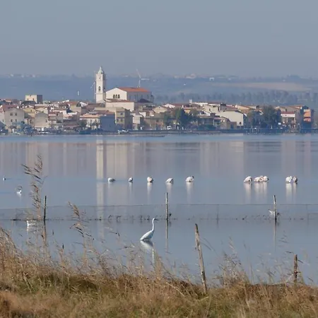 L'isola Aer Lesina