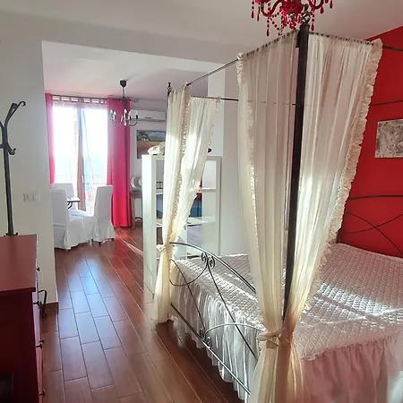 L'isola Aer Bed and Breakfast 3*